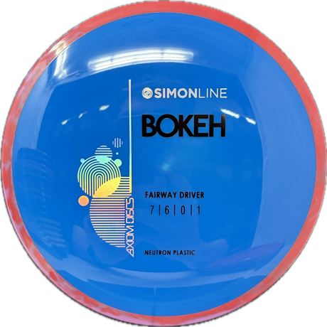 Simon Line Bokeh-MVP-Foundation Disc Golf