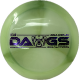 Hurricane X | Cole/Sully LE-DGA-Foundation Disc Golf