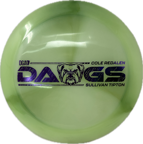 Hurricane X | Cole/Sully LE-DGA-Foundation Disc Golf