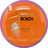 Simon Line Bokeh-MVP-Foundation Disc Golf