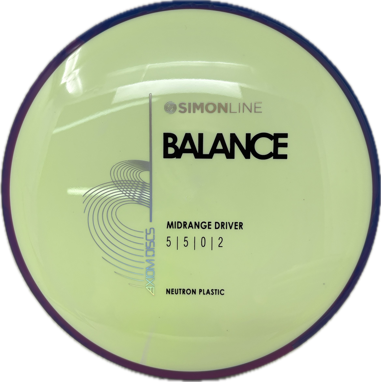 Balance-MVP-Foundation Disc Golf