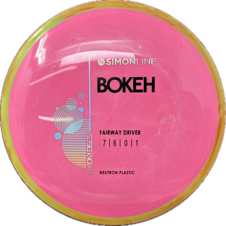 Simon Line Bokeh-MVP-Foundation Disc Golf