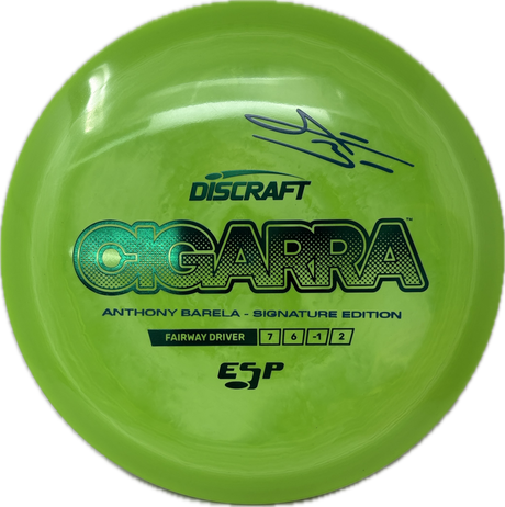Cigarra-Discraft-Foundation Disc Golf
