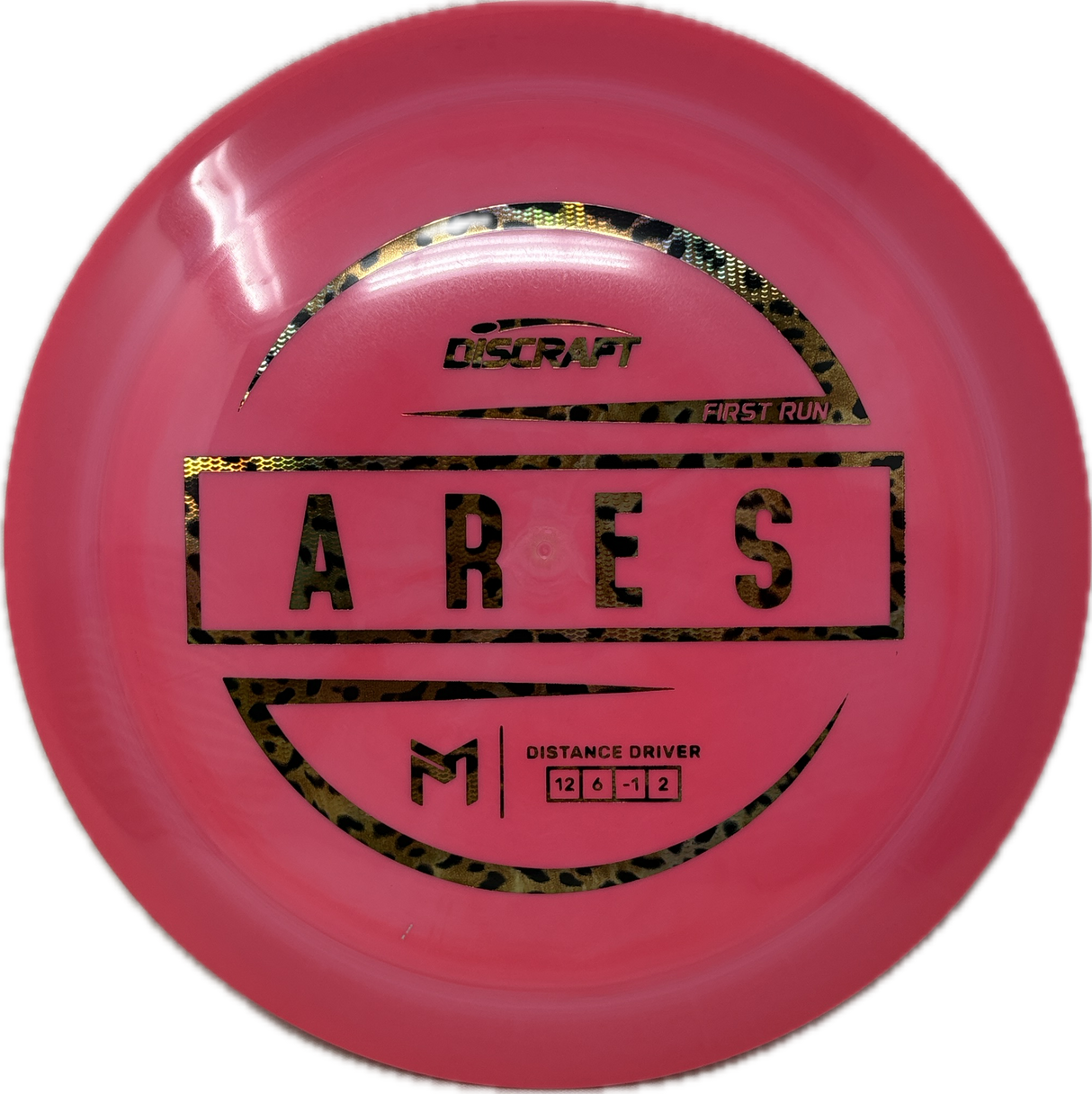 First Run Ares