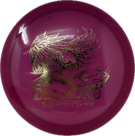 Diamond-Latitude 64-Foundation Disc Golf