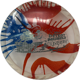 Fuzed FlyDye Buzzz | 2026 Worlds Edition-Discraft-Foundation Disc Golf