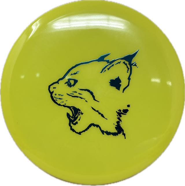 Bobcat-Mint Discs-Foundation Disc Golf