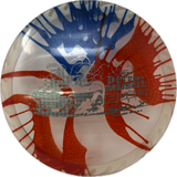 Fuzed FlyDye Buzzz | 2026 Worlds Edition-Discraft-Foundation Disc Golf