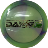Hurricane X | Cole/Sully LE-DGA-Foundation Disc Golf