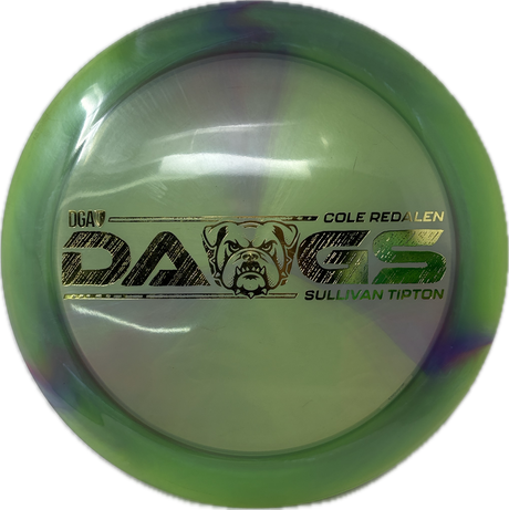 Hurricane X | Cole/Sully LE-DGA-Foundation Disc Golf