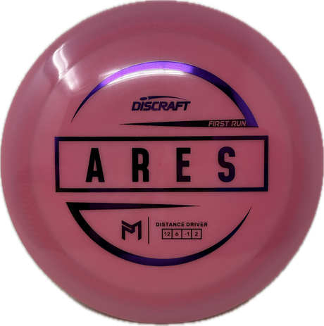 First Run Ares