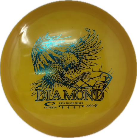 Diamond-Latitude 64-Foundation Disc Golf