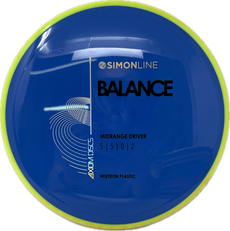 Balance-MVP-Foundation Disc Golf