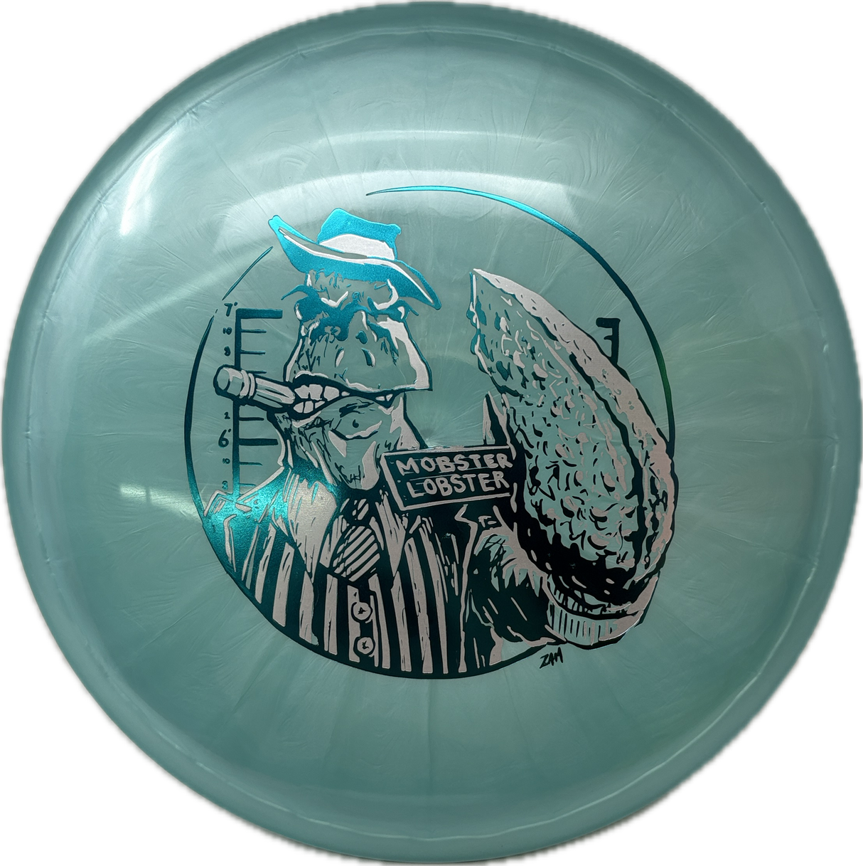 Lobster-Mint Discs-Foundation Disc Golf