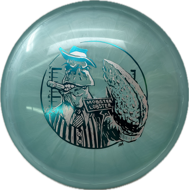 Lobster-Mint Discs-Foundation Disc Golf