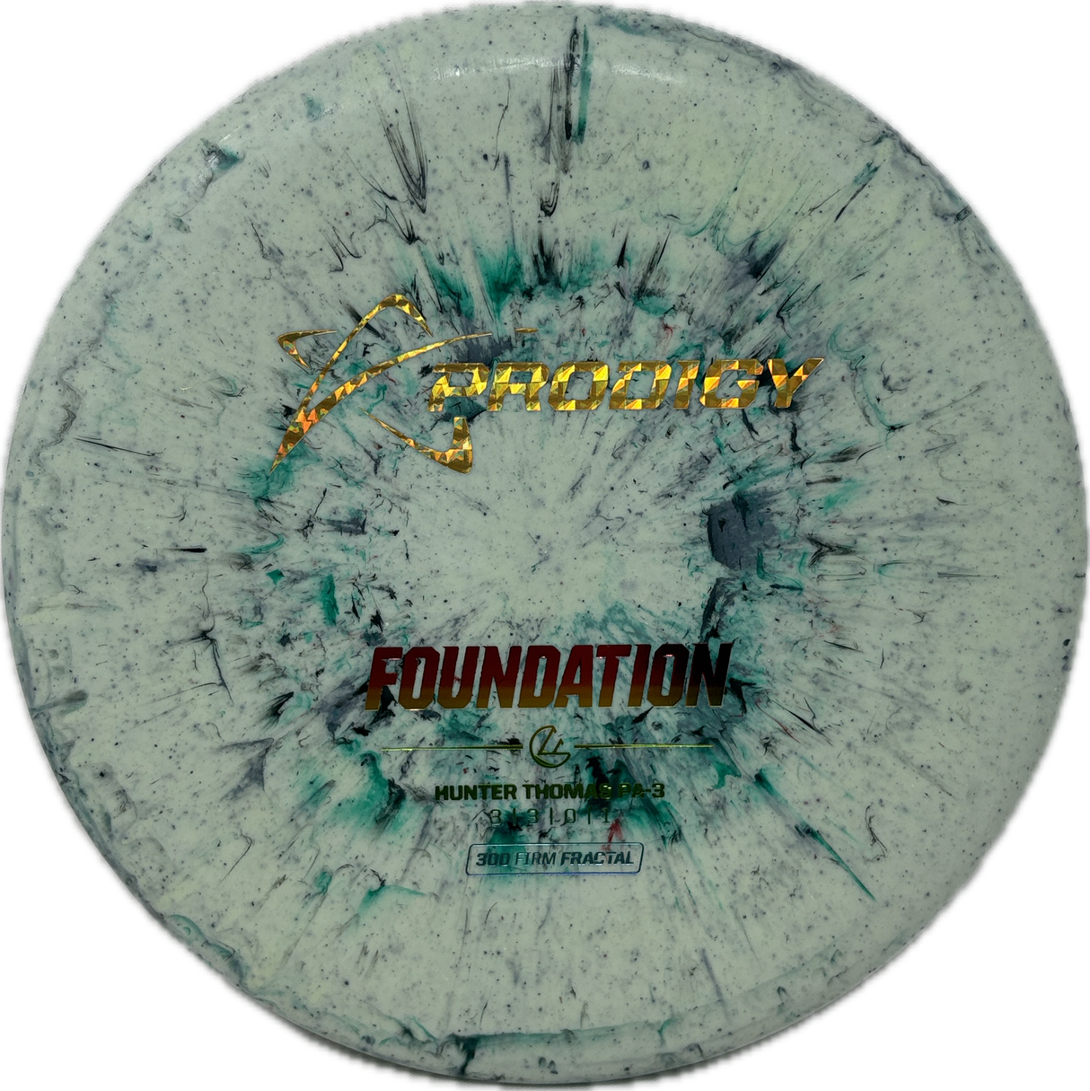 PA-3 | Hunter Thomas-Foundation Disc Golf-Foundation Disc Golf