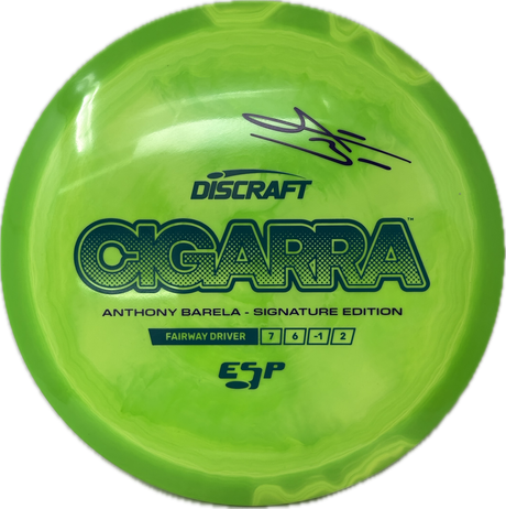 Cigarra-Discraft-Foundation Disc Golf