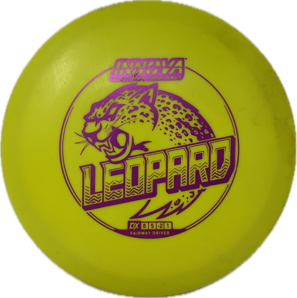 Used | Leopard