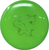 Bobcat-Mint Discs-Foundation Disc Golf