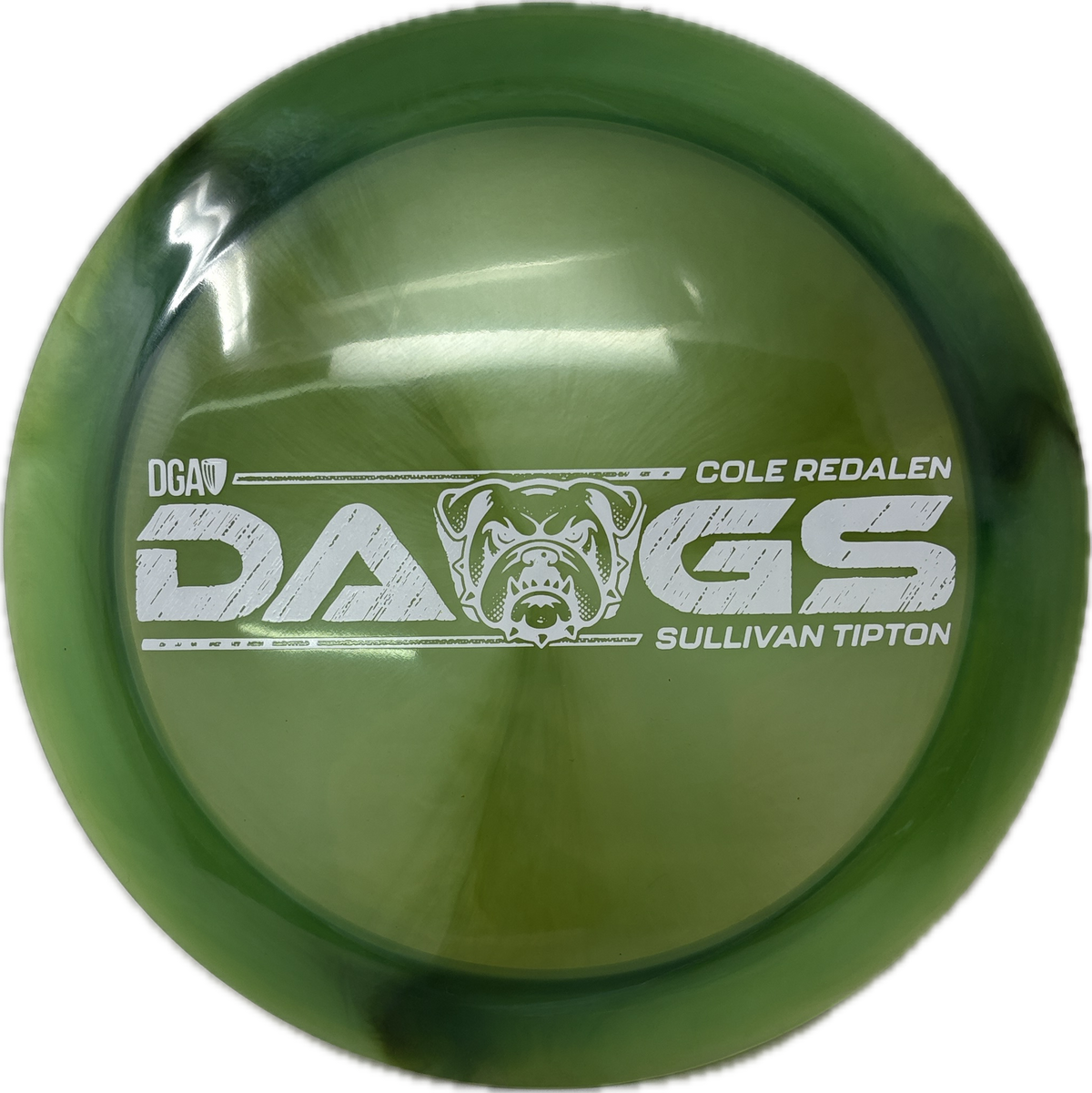 Hurricane X | Cole/Sully LE-DGA-Foundation Disc Golf