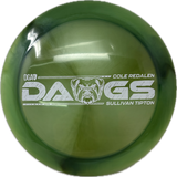 Hurricane X | Cole/Sully LE-DGA-Foundation Disc Golf
