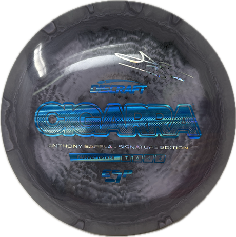 Cigarra-Discraft-Foundation Disc Golf