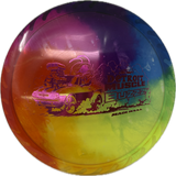 Fuzed FlyDye Buzzz | 2026 Worlds Edition-Discraft-Foundation Disc Golf