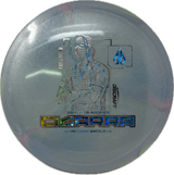 2026 Tour Series Cigarra | Anthony Barela-Discraft-Foundation Disc Golf