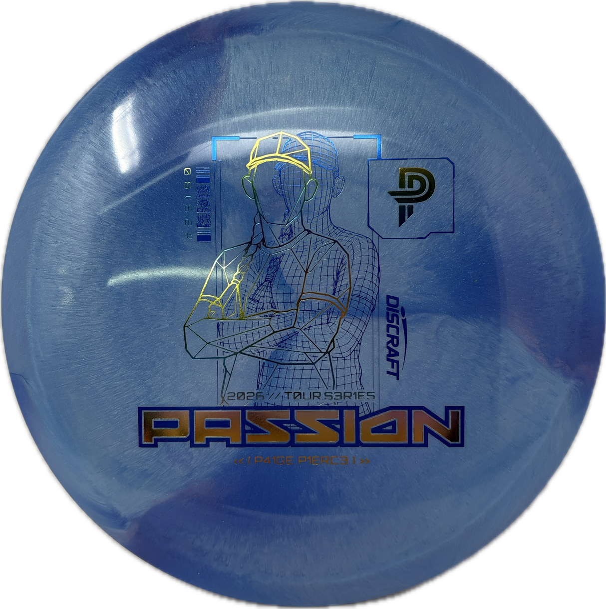 2026 Tour Series Passion | Paige Pierce-Discraft-Foundation Disc Golf