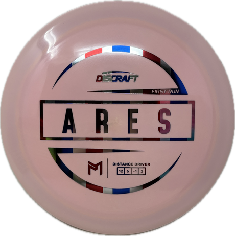 First Run Ares