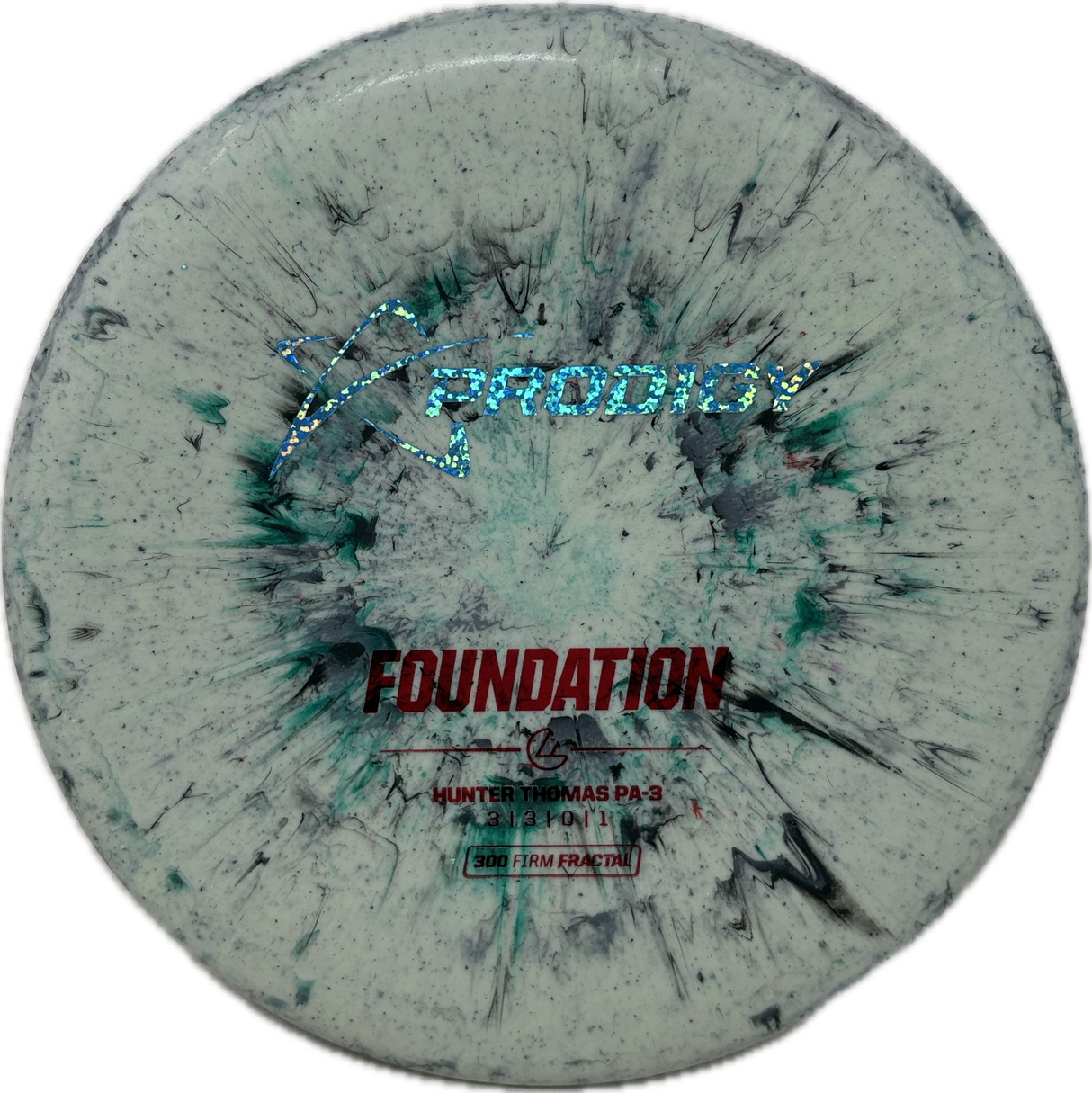 PA-3 | Hunter Thomas-Foundation Disc Golf-Foundation Disc Golf