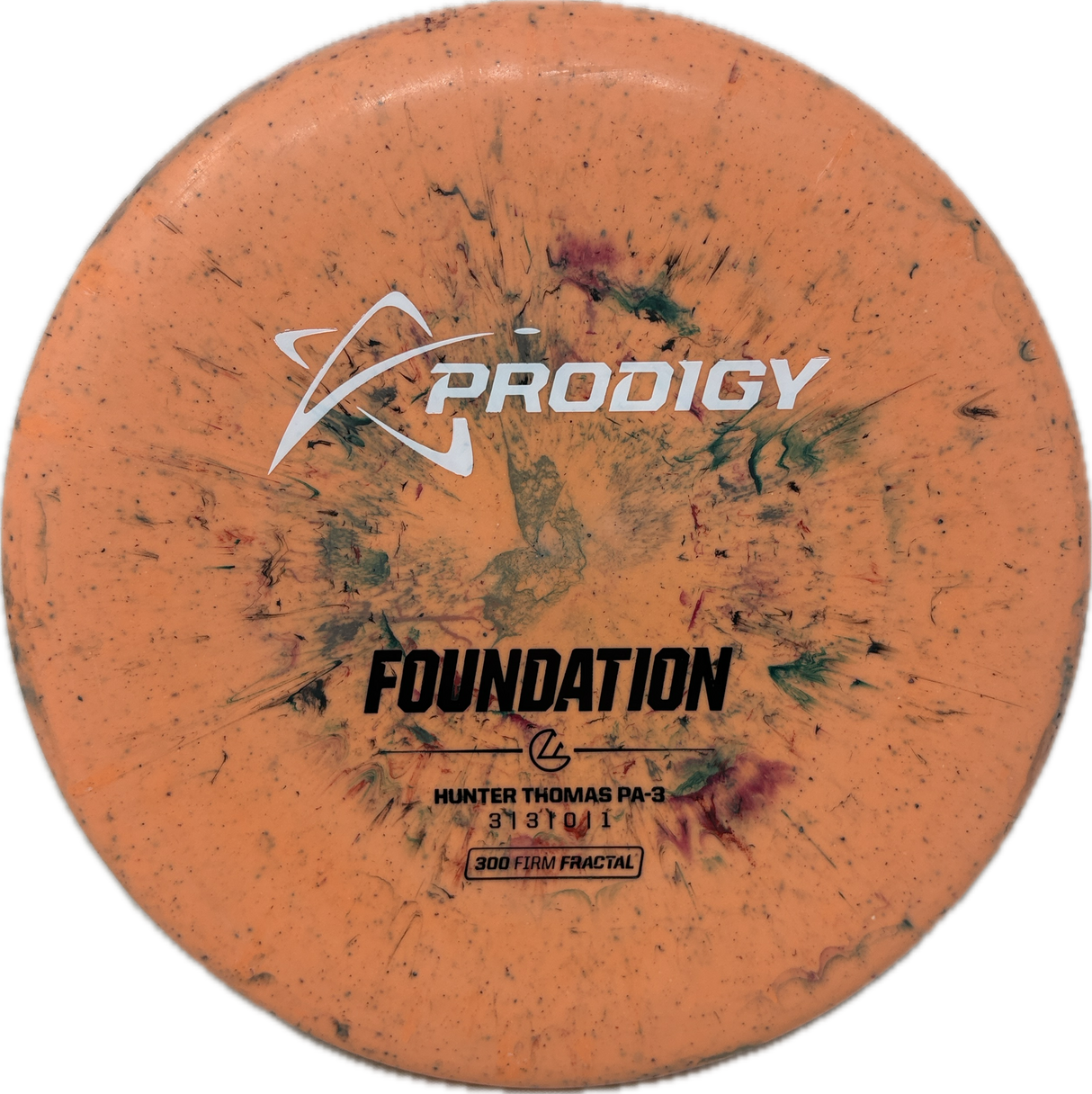 PA-3 | Hunter Thomas-Foundation Disc Golf-Foundation Disc Golf