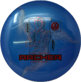 2026 Tour Series Archer | Austin Turner-Discraft-Foundation Disc Golf