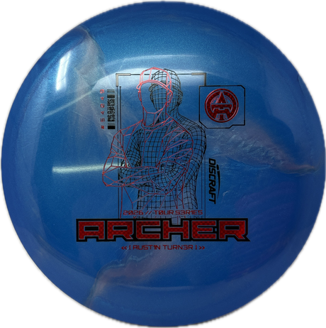 2026 Tour Series Archer | Austin Turner-Discraft-Foundation Disc Golf