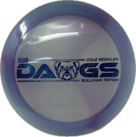 Hurricane X | Cole/Sully LE-DGA-Foundation Disc Golf