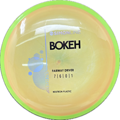 Simon Line Bokeh-MVP-Foundation Disc Golf