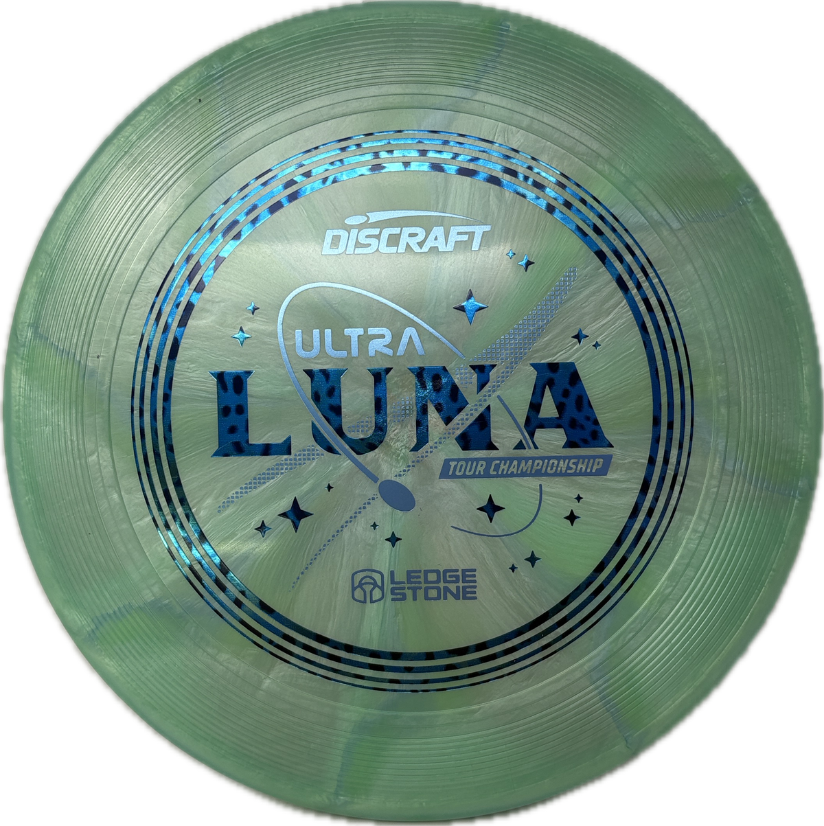 UltraLuna | Tour Championship LE-Discraft-Foundation Disc Golf