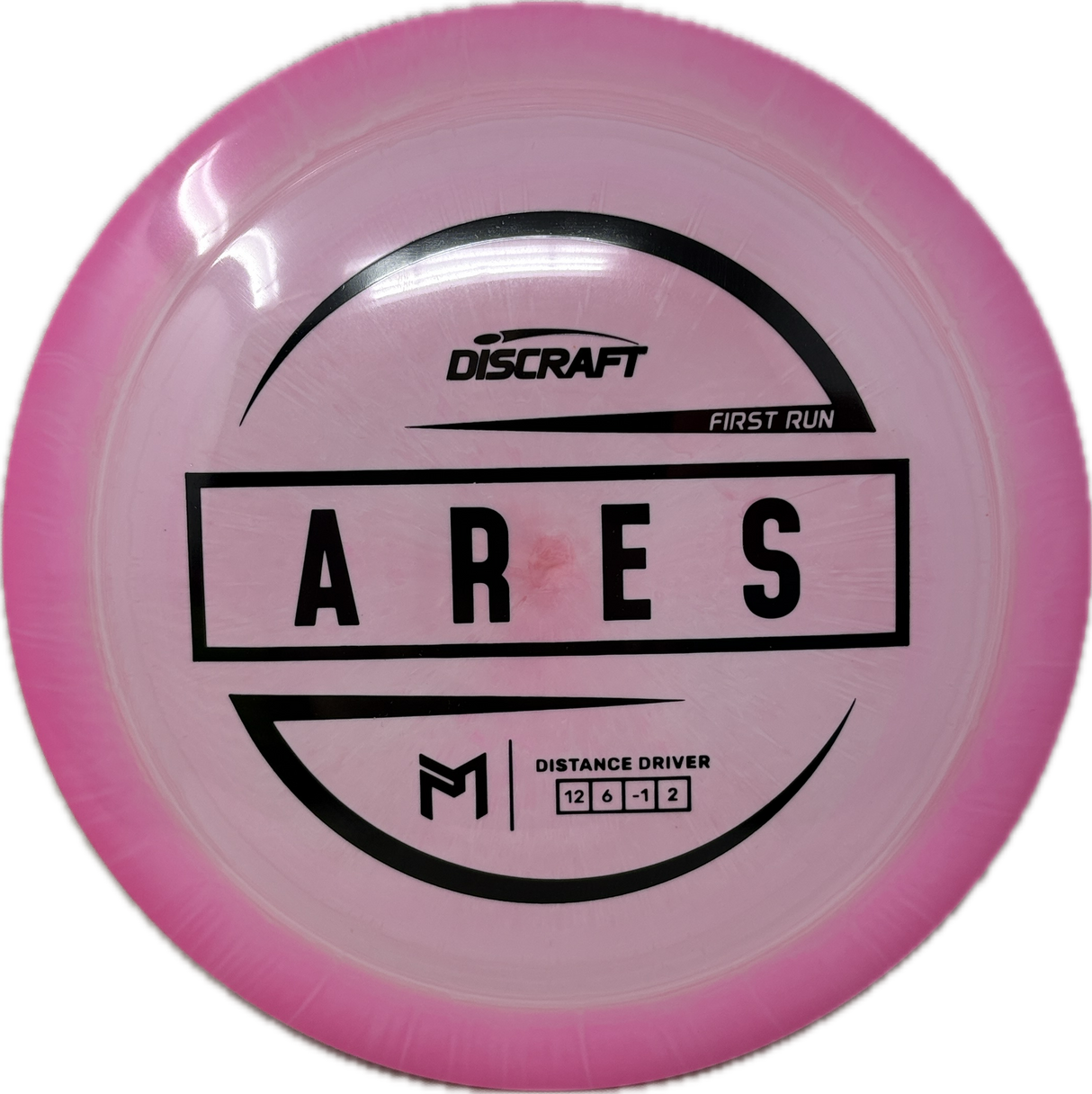 First Run Ares