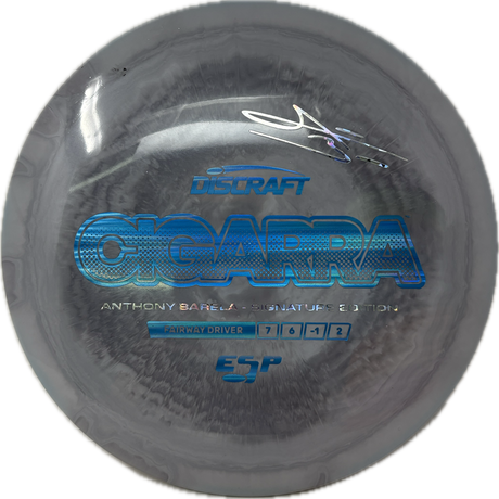 Cigarra-Discraft-Foundation Disc Golf