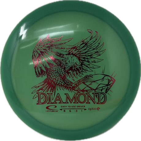 Diamond-Latitude 64-Foundation Disc Golf