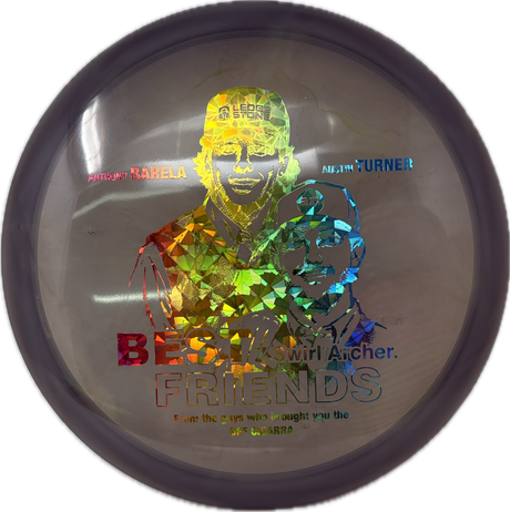 Archer | AB X Turner Best Friends-Discraft-Foundation Disc Golf
