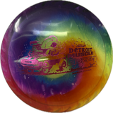 Fuzed FlyDye Buzzz | 2026 Worlds Edition-Discraft-Foundation Disc Golf