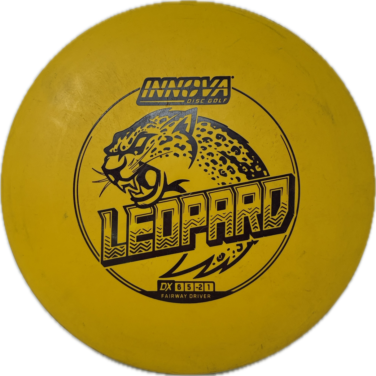 Used | Leopard