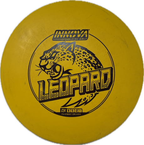 Used | Leopard