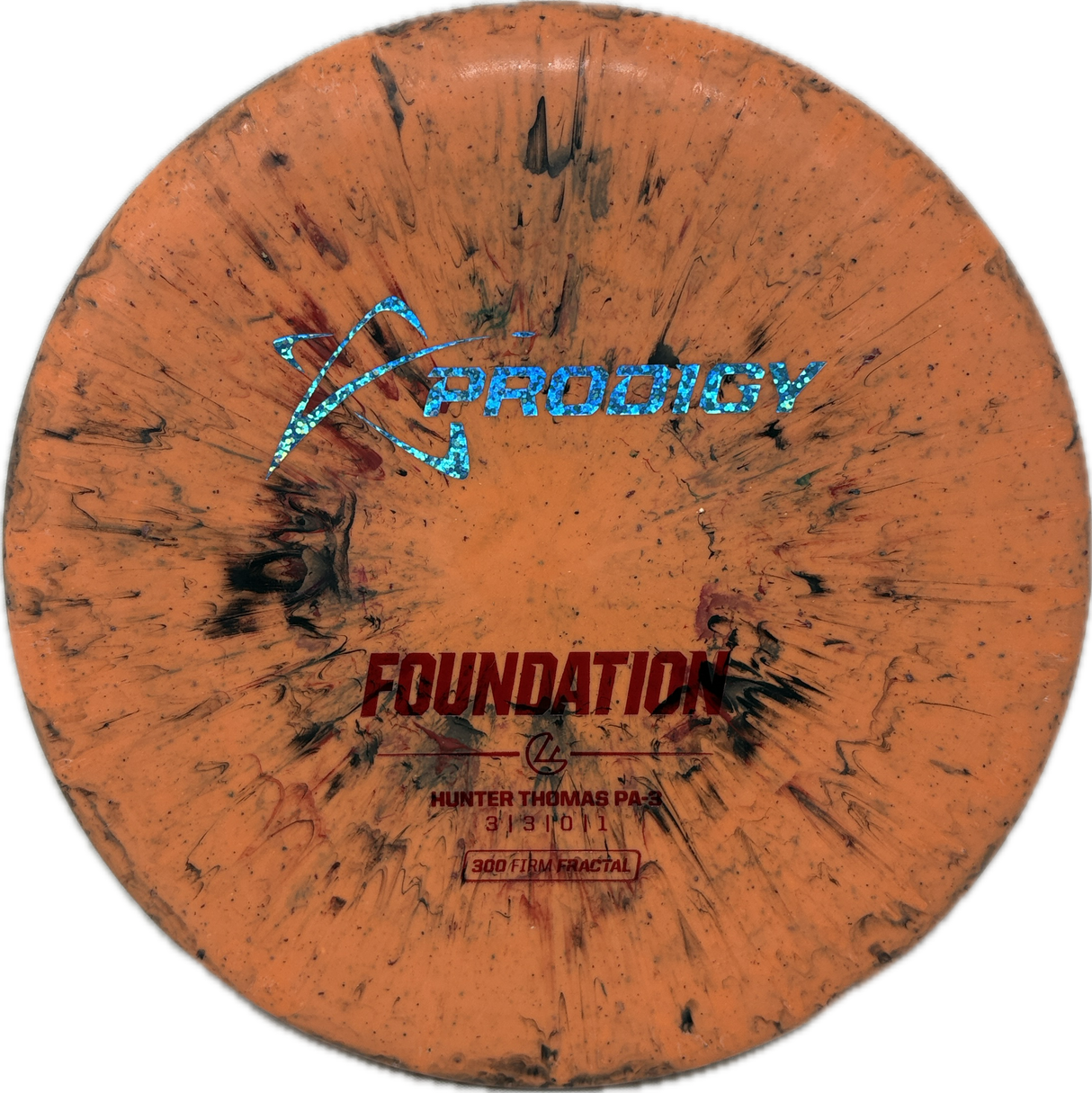 PA-3 | Hunter Thomas-Foundation Disc Golf-Foundation Disc Golf