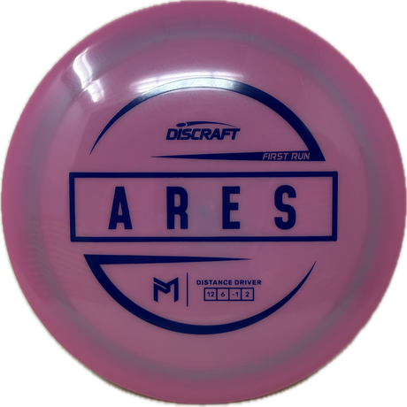 First Run Ares