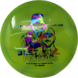 Archer | AB X Turner Best Friends-Discraft-Foundation Disc Golf