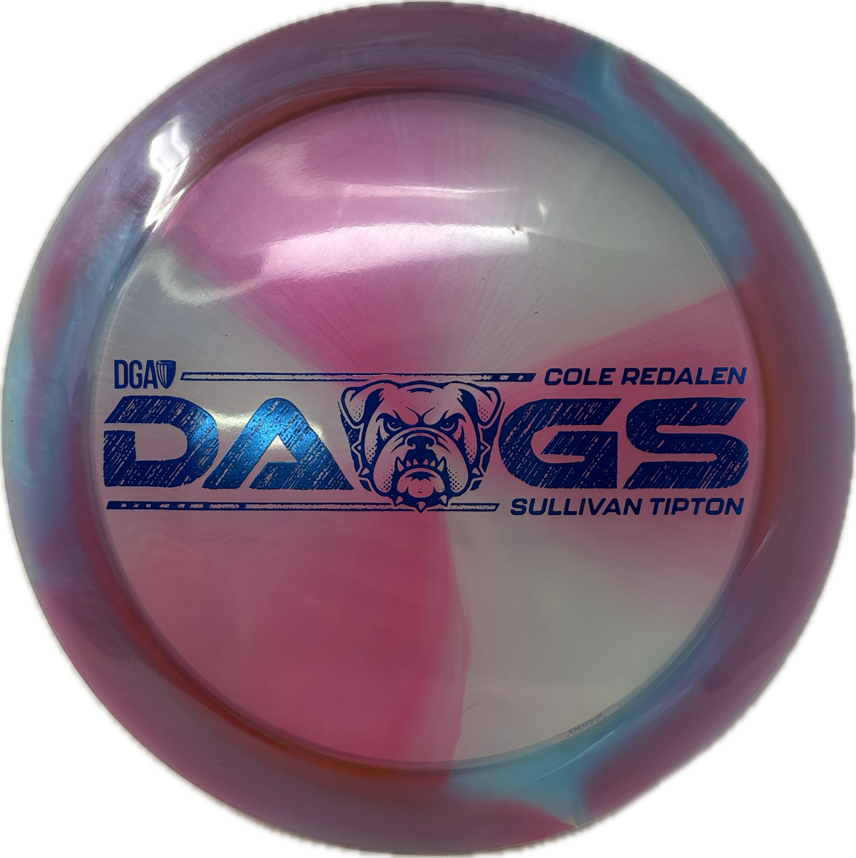 Hurricane X | Cole/Sully LE-DGA-Foundation Disc Golf