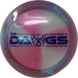 Hurricane X | Cole/Sully LE-DGA-Foundation Disc Golf