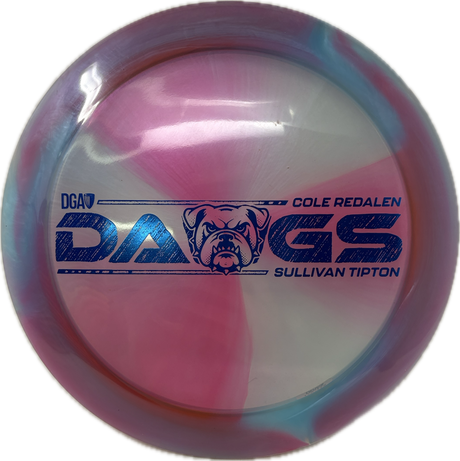 Hurricane X | Cole/Sully LE-DGA-Foundation Disc Golf